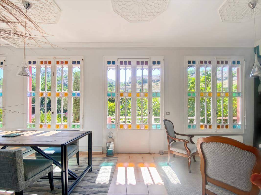 Maison à MARSEILLE-8E