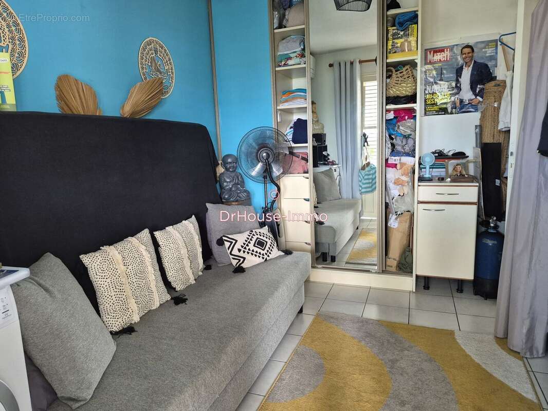 Appartement à LES TROIS-ILETS