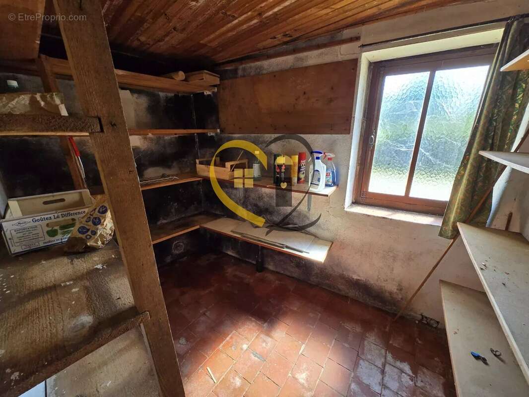 Maison à NEUVY-DEUX-CLOCHERS