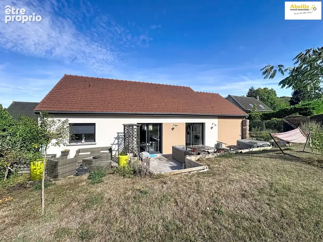 Photo Maison à Sermaise au prix de 329 000€
