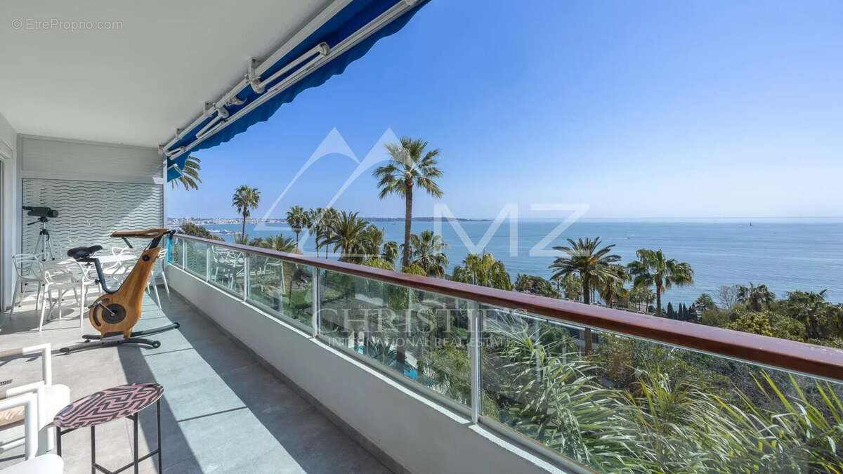 Appartement à CANNES