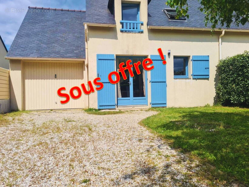 Maison à PIRIAC-SUR-MER