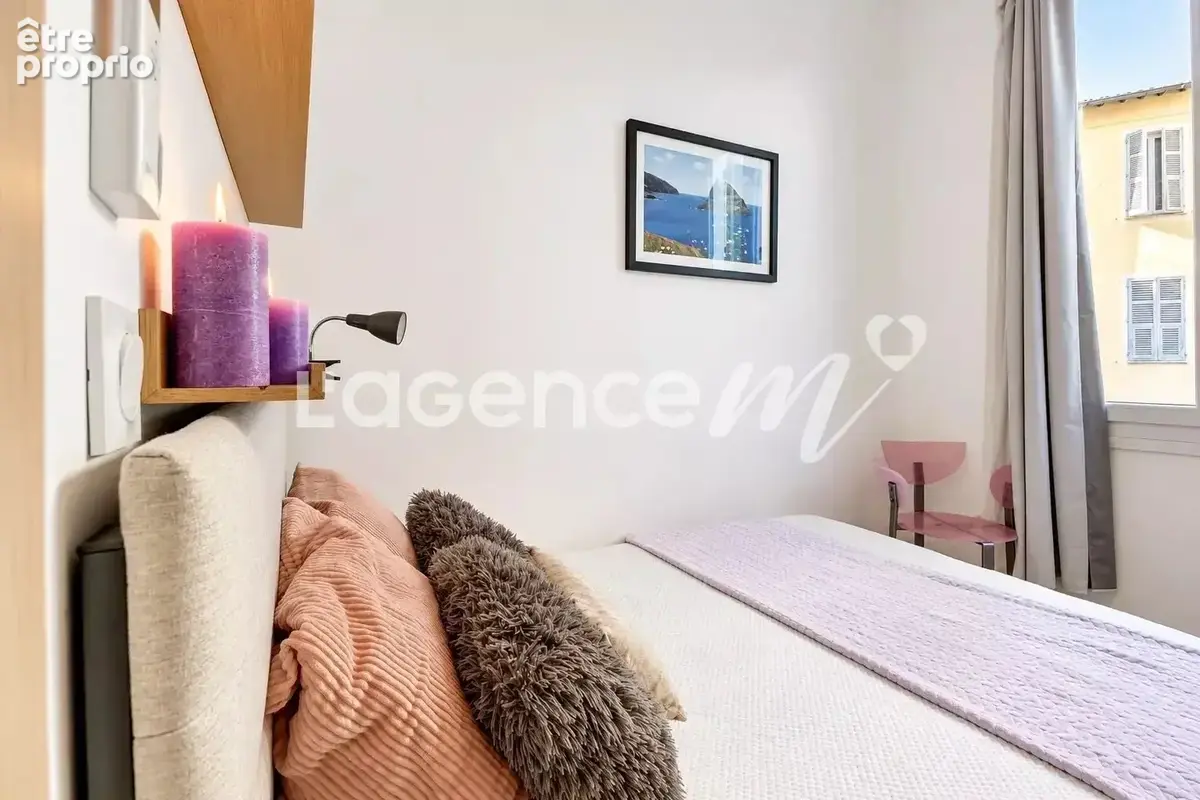 Nice port « teresa» 3p 40 m² - photo 4