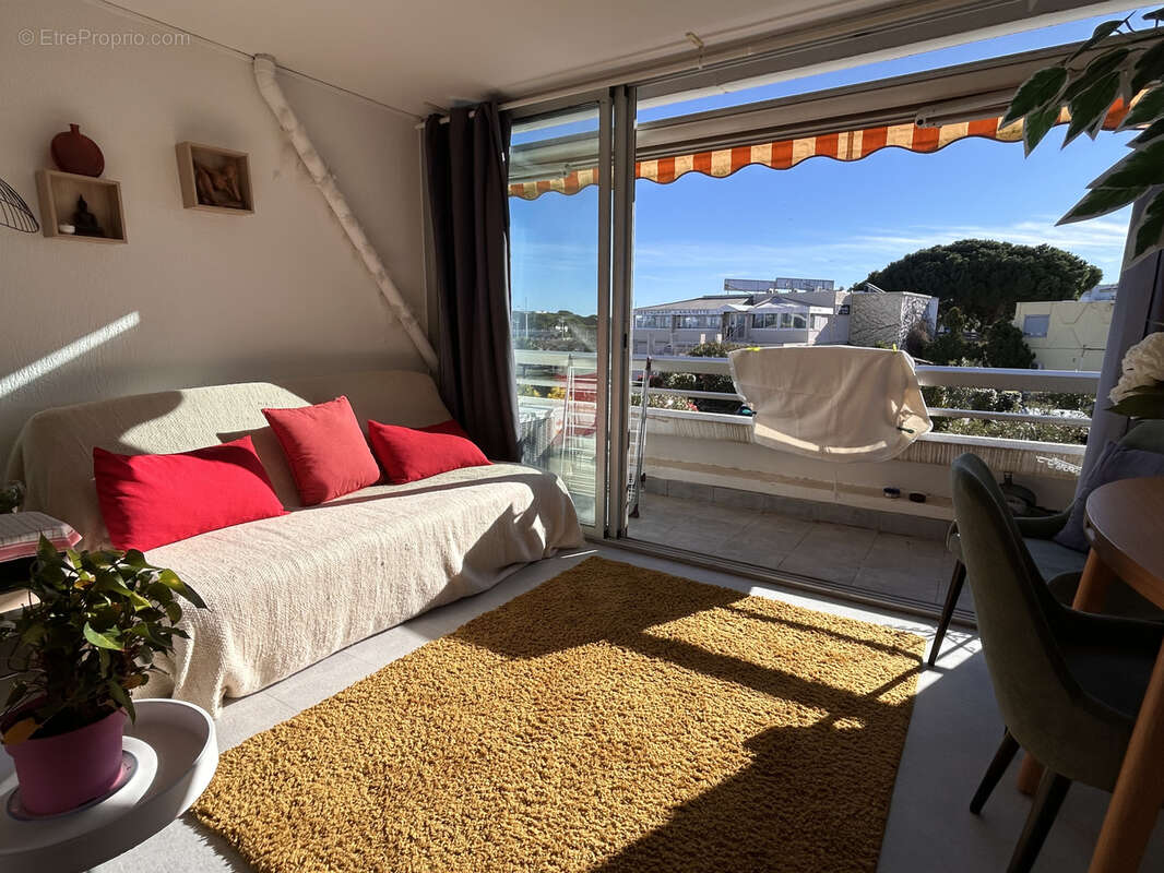 Appartement à LE GRAU-DU-ROI