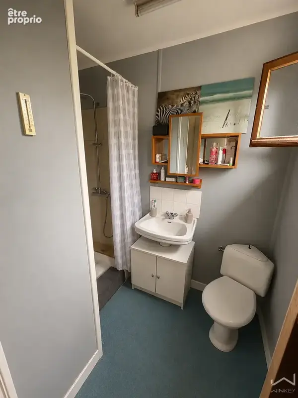 Maison individuelle dans un environnement verdoyant - photo 7