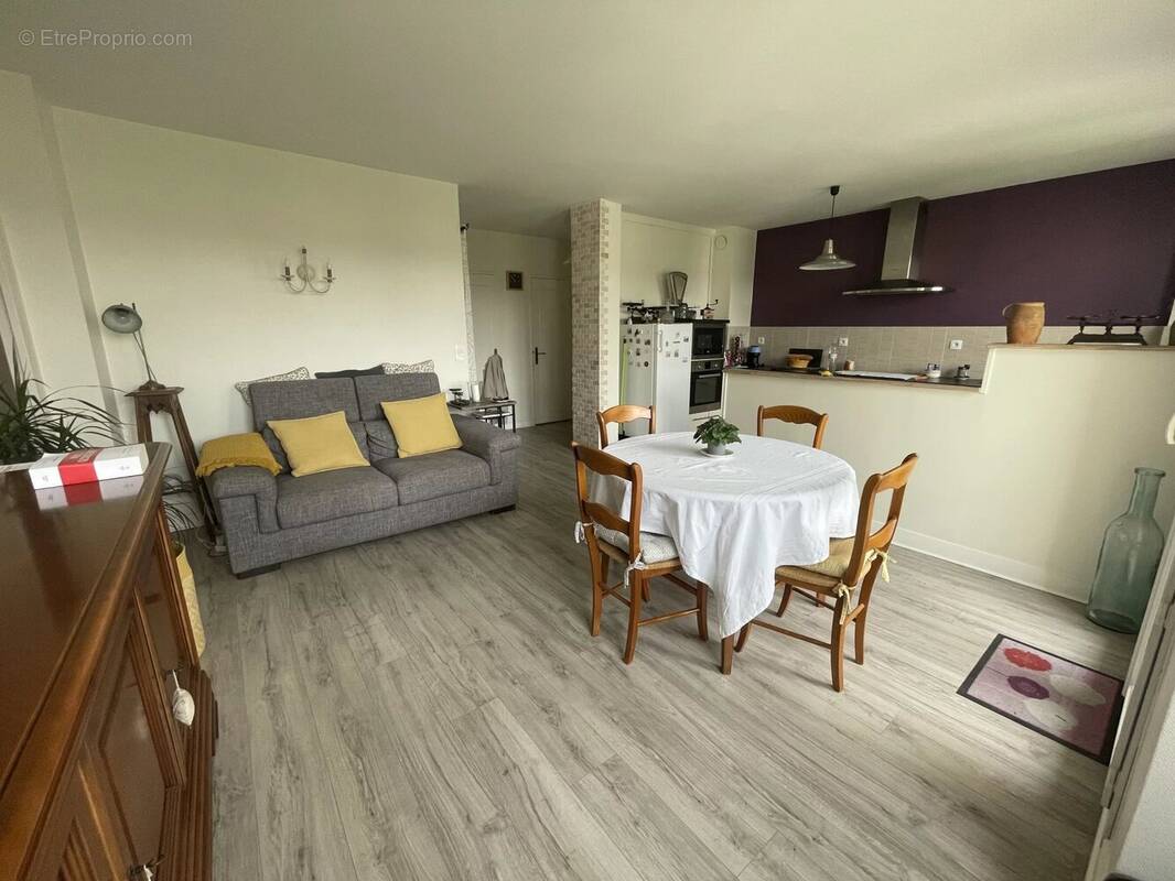 Appartement à LOUDUN
