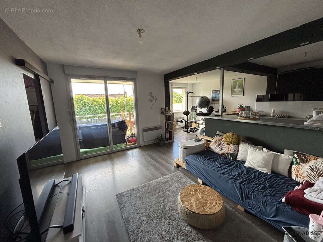 Appartement à TOULOUSE
