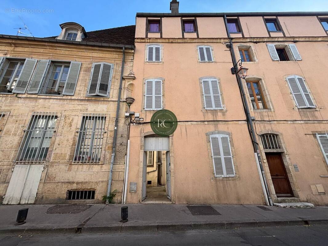 Appartement à DIJON