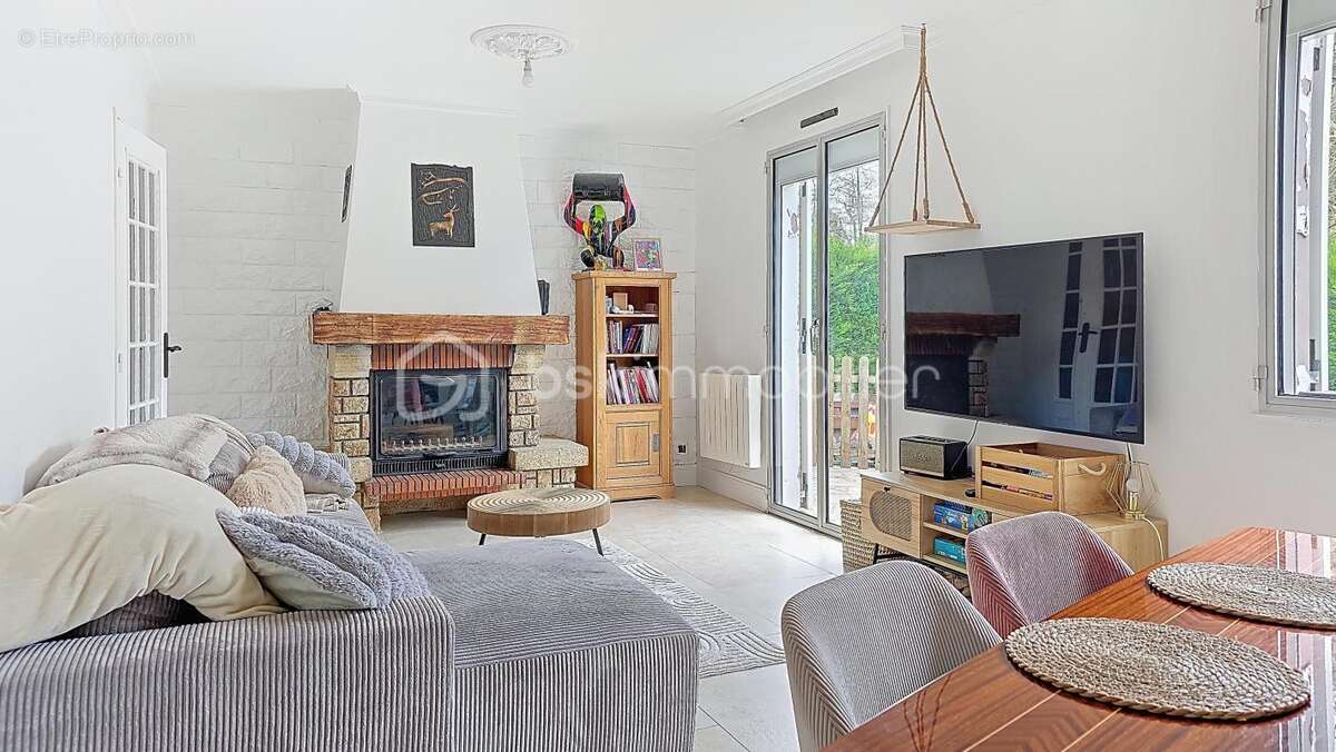 Maison à TOURNAN-EN-BRIE