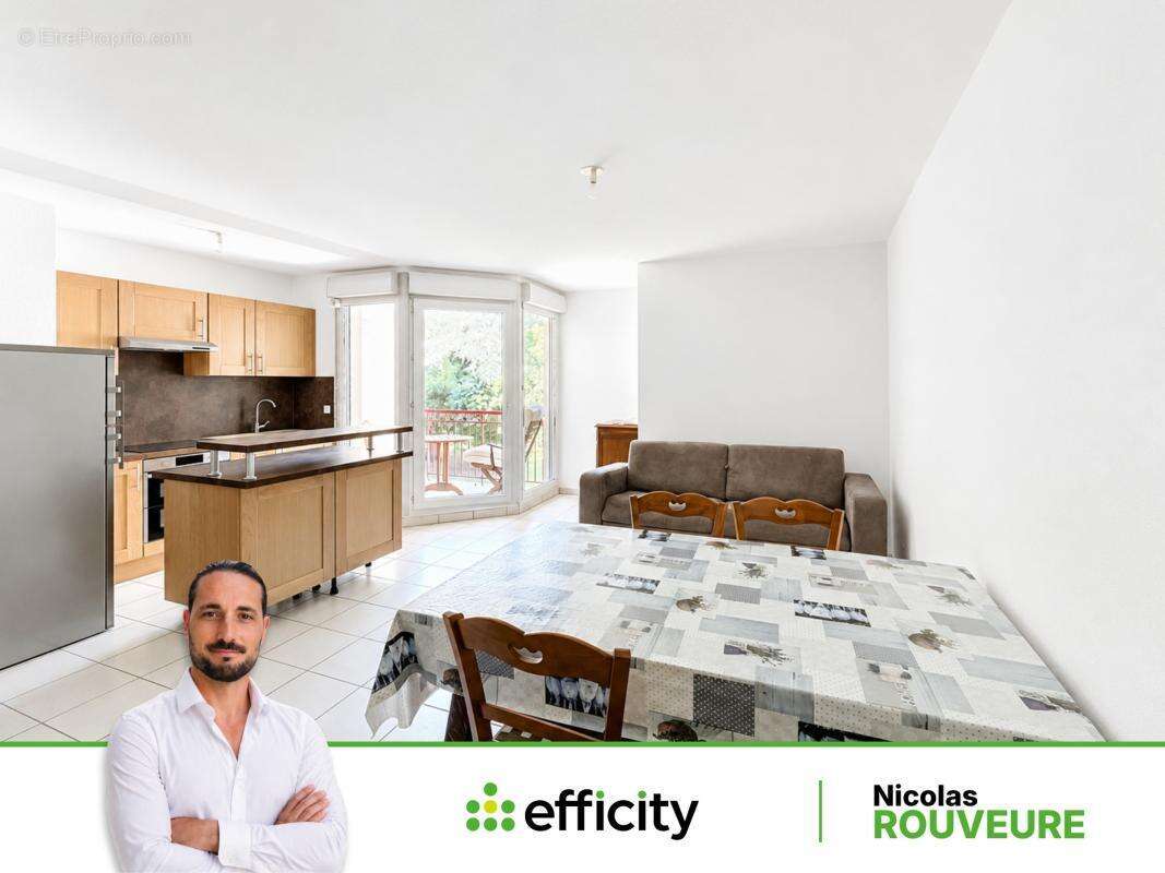 Appartement à LA TOUR-DU-PIN