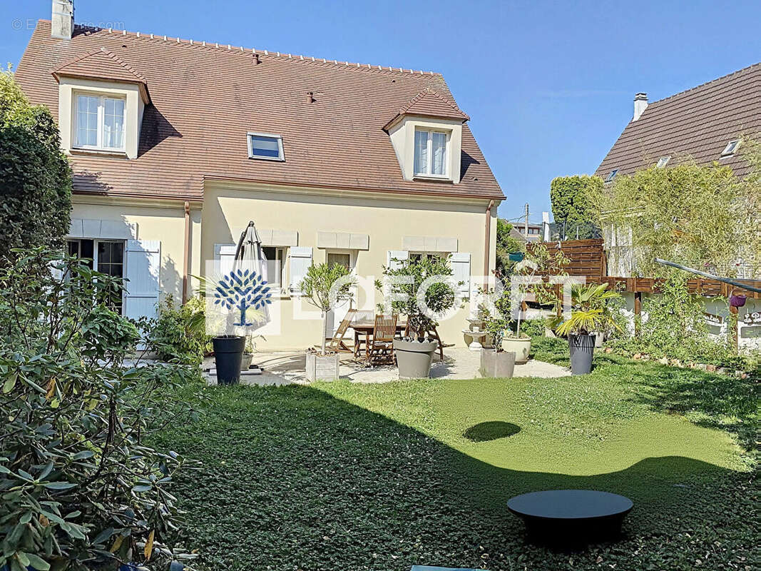 Maison Argenteuil Cotaux - photo 3