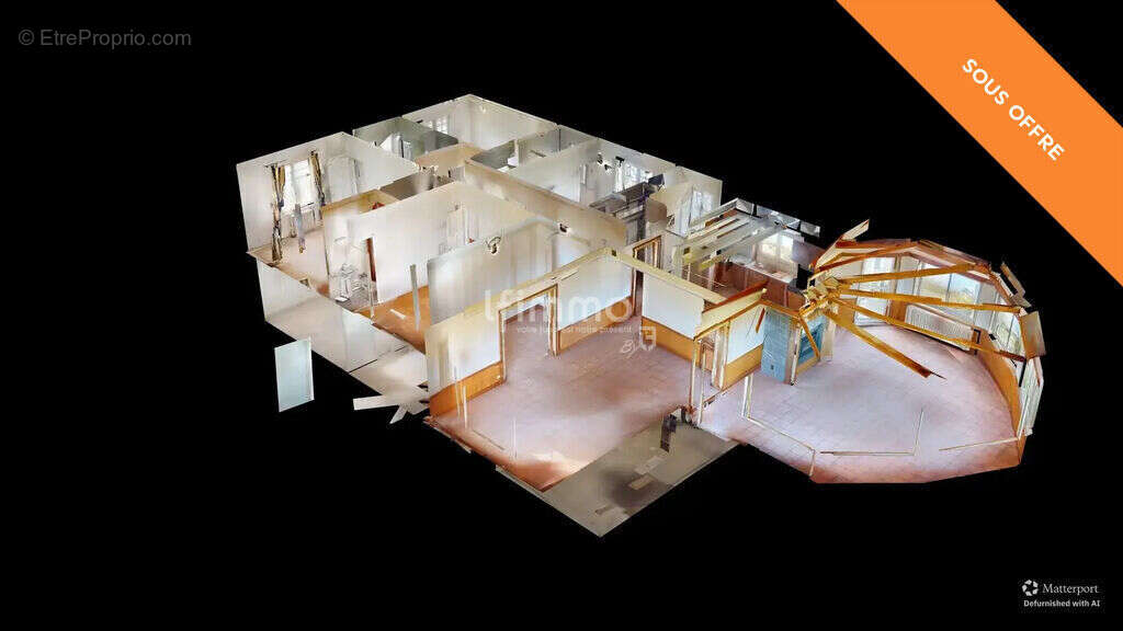 Maison à RION-DES-LANDES