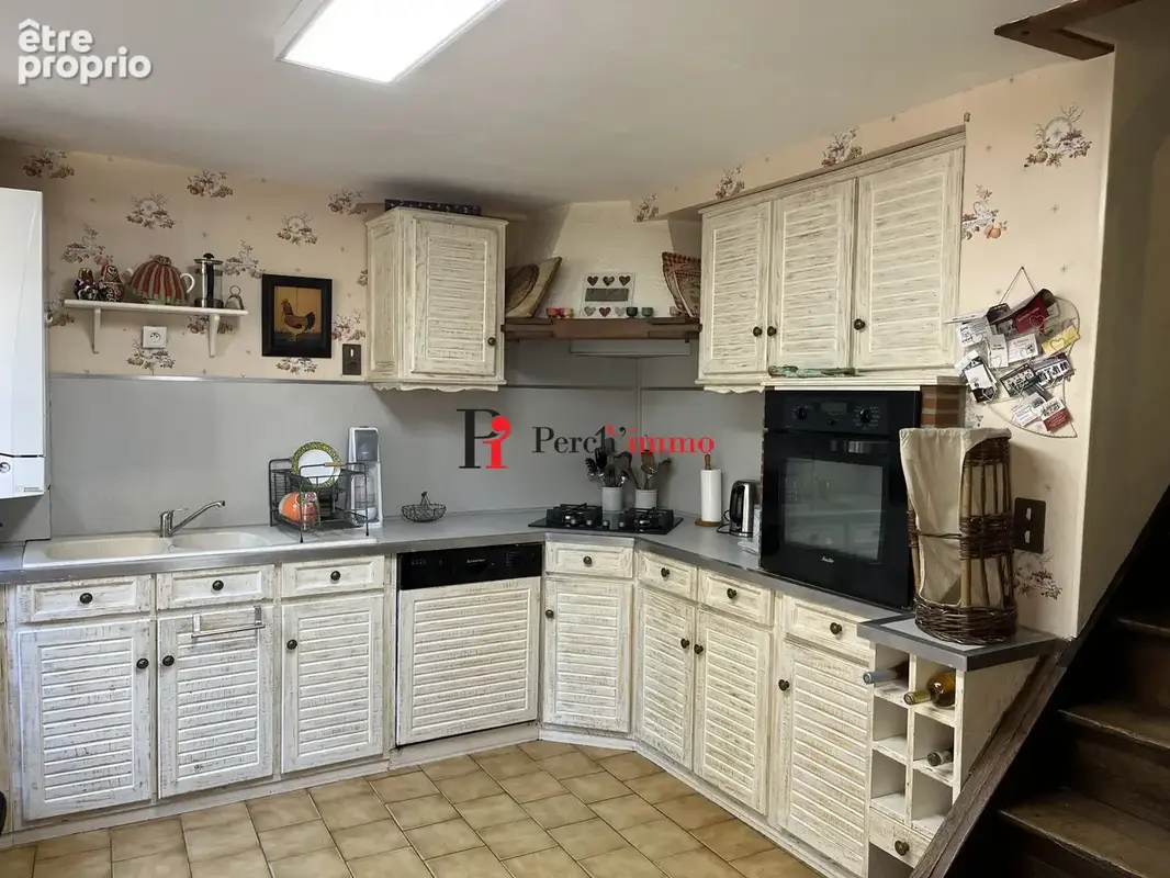 Maison 5 pièces 84 m² à vendre à Belleme (61130) - photo 5