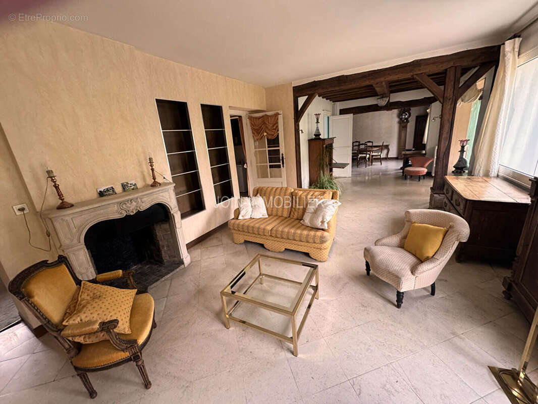 Maison à DIEPPE