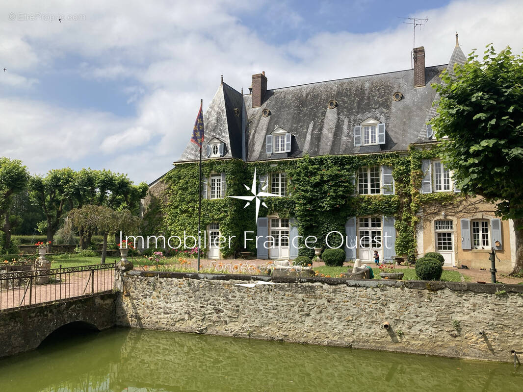 Maison à LE MANS