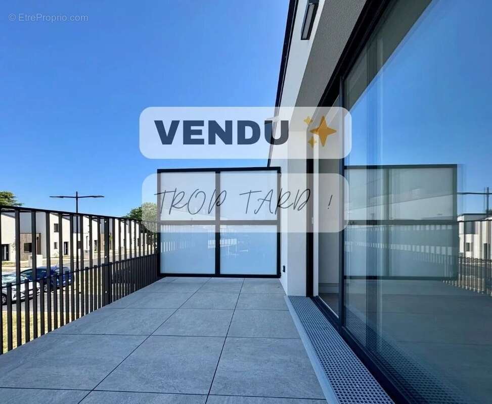 Appartement à GRAND-CHAMP