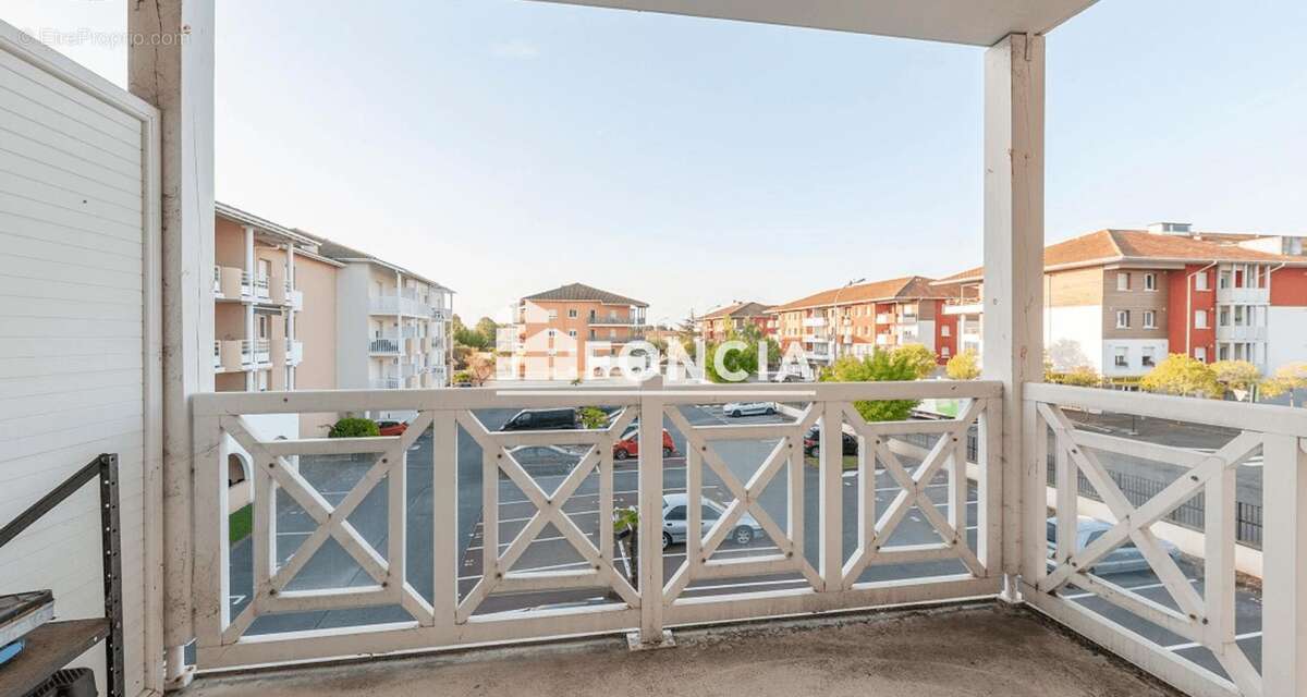 Appartement à SAINT-PAUL-LES-DAX