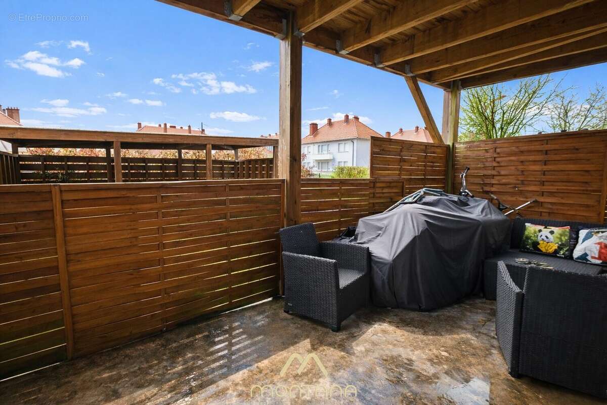 Appartement à STIRING-WENDEL