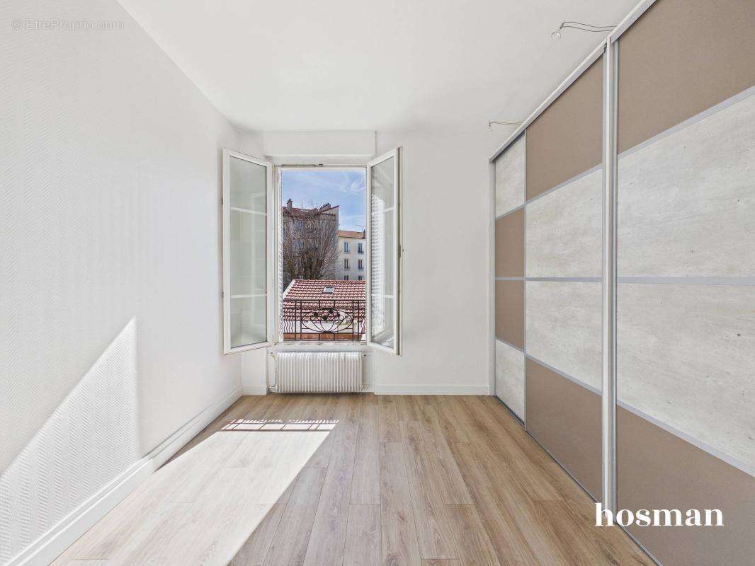 Appartement à ISSY-LES-MOULINEAUX