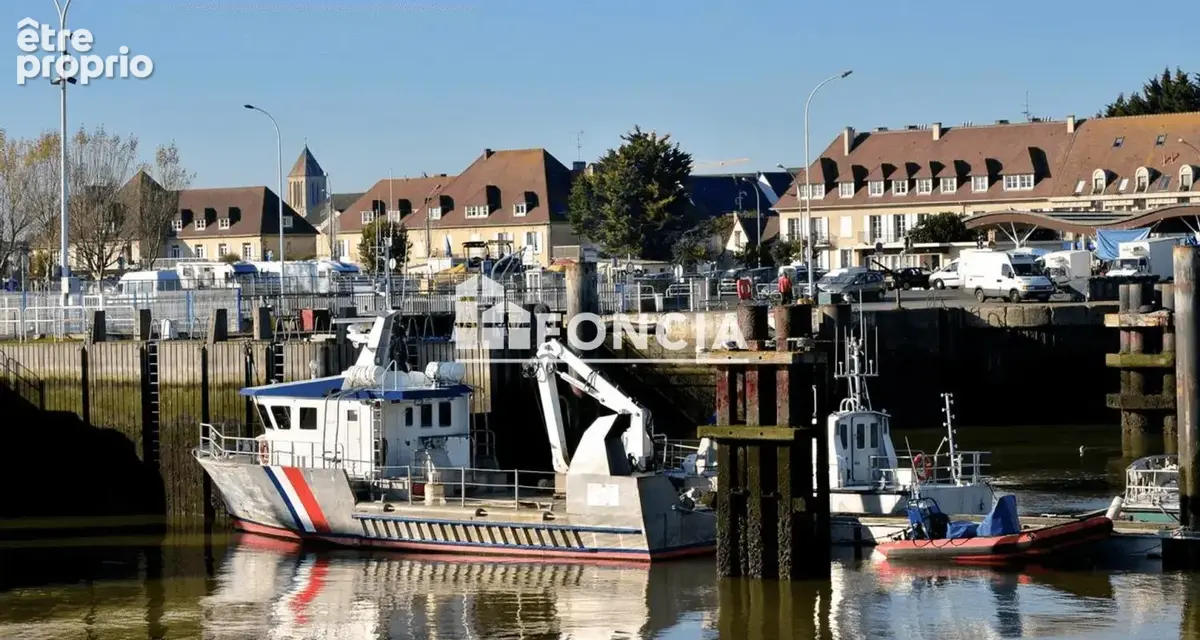 Photo Appartement à Ouistreham au prix de 144 900€
