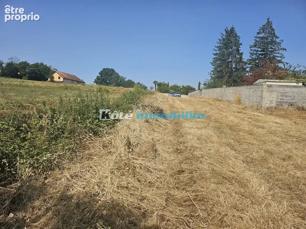 Montignac terrain de 1700 m2 a vendre - photo 3