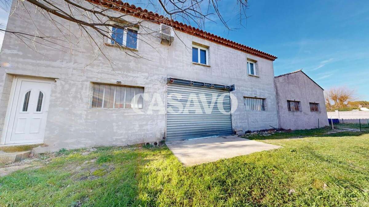 Vente Maison 10 pièces de 231m² - 84300 Taillades - photo 34