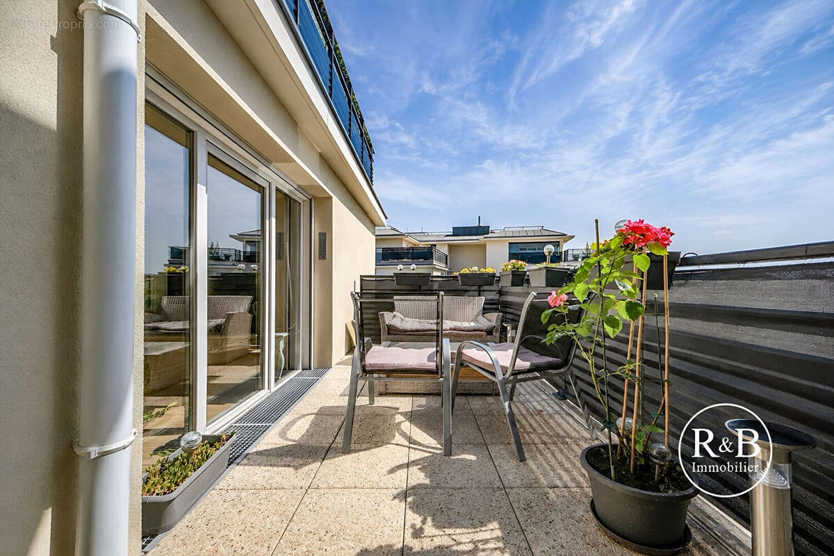 Appartement Standing Élancourt 4 pièce(s) 80 m2 - photo 5