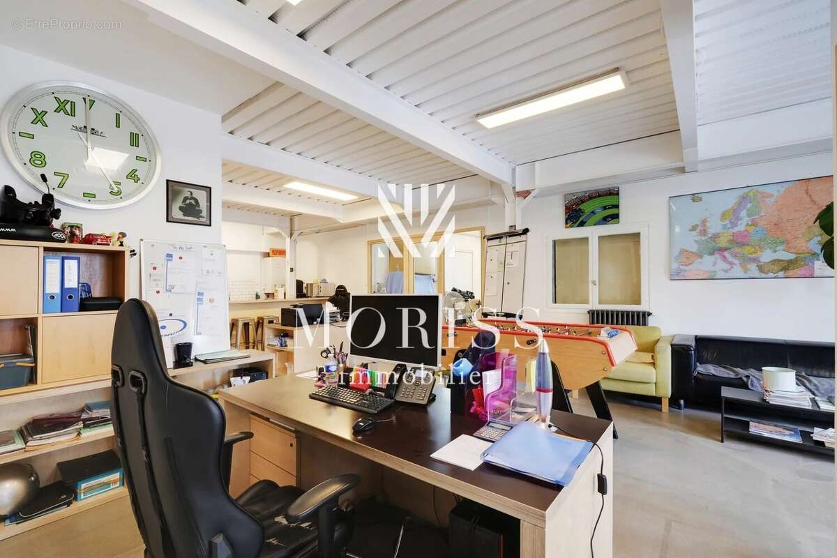 Commerce à MONTREUIL