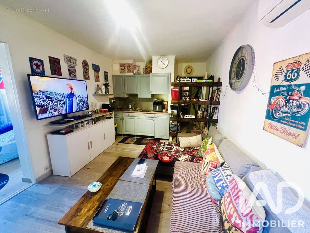 Photo 1 - Appartement à LA SEYNE-SUR-MER