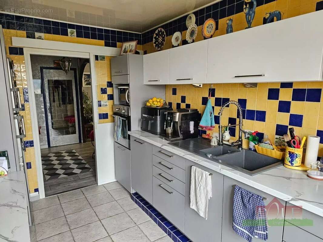 Appartement à SAINT-ROMAIN-EN-GAL