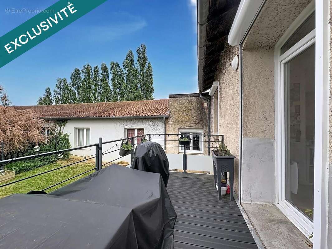 Photo 8 - Appartement à ARGANCY