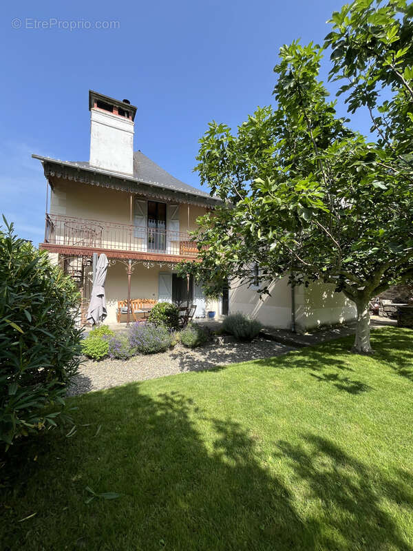 Maison à AYROS-ARBOUIX