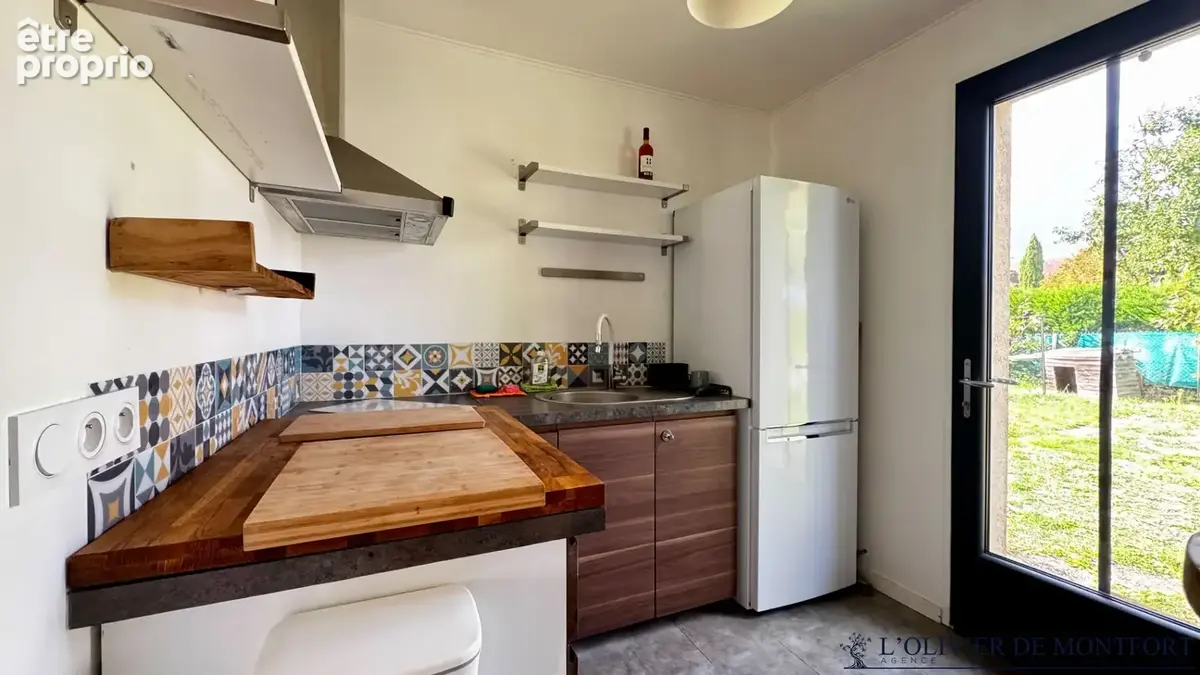 Maison Montfort L Amaury 4 pièce(s) - photo 7