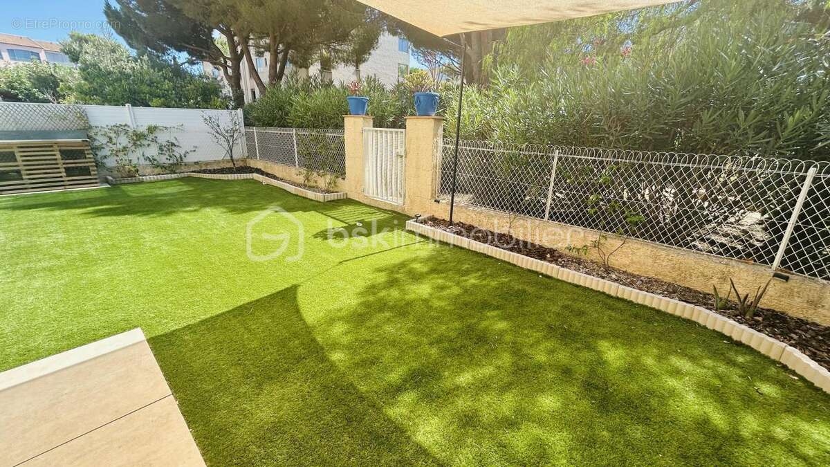 Appartement à SANARY-SUR-MER