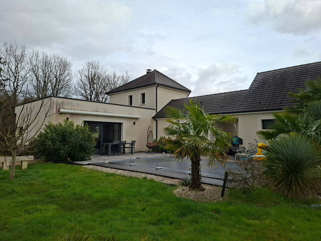 Photo Maison à Romorantin-Lanthenay au prix de 339 200€