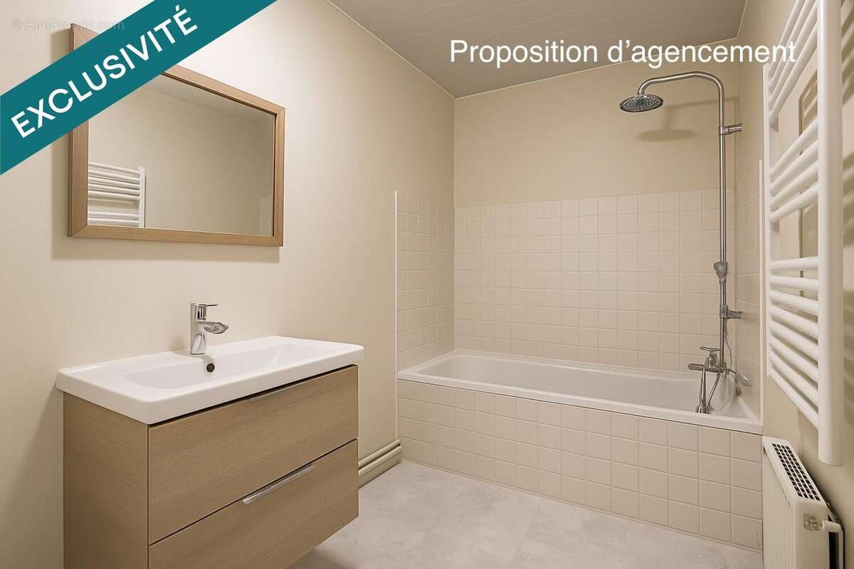 Photo 8 - Appartement à DIJON