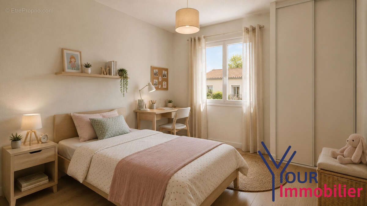 Appartement 63 m² à Pierre-Benite  - photo 6