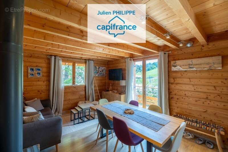 Maison à AGNIERES-EN-DEVOLUY