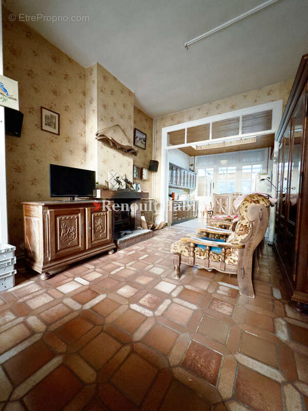 Maison à VILLENEUVE-D'ASCQ