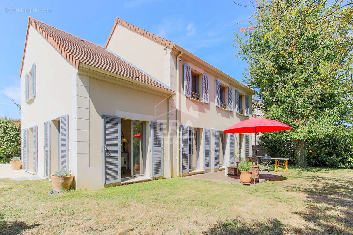 Maison 162m² à crespières - photo 18