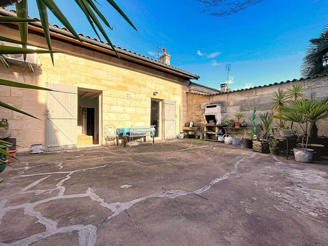 Maison à BORDEAUX