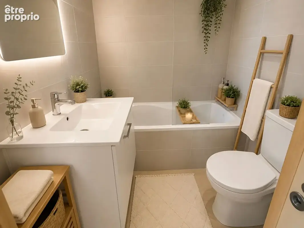 Appartement 3 pièces 48 m² à vendre à Toulon (83200) - photo 3