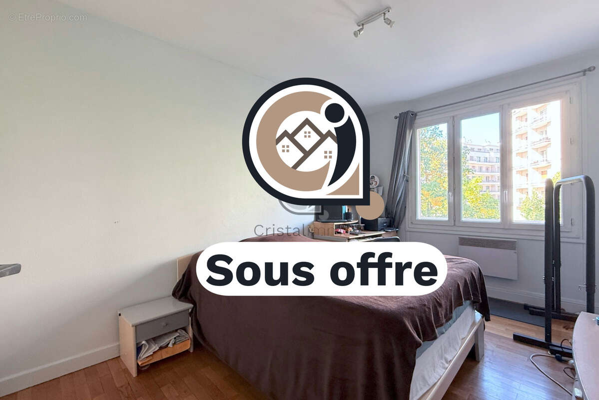 Appartement à GRENOBLE