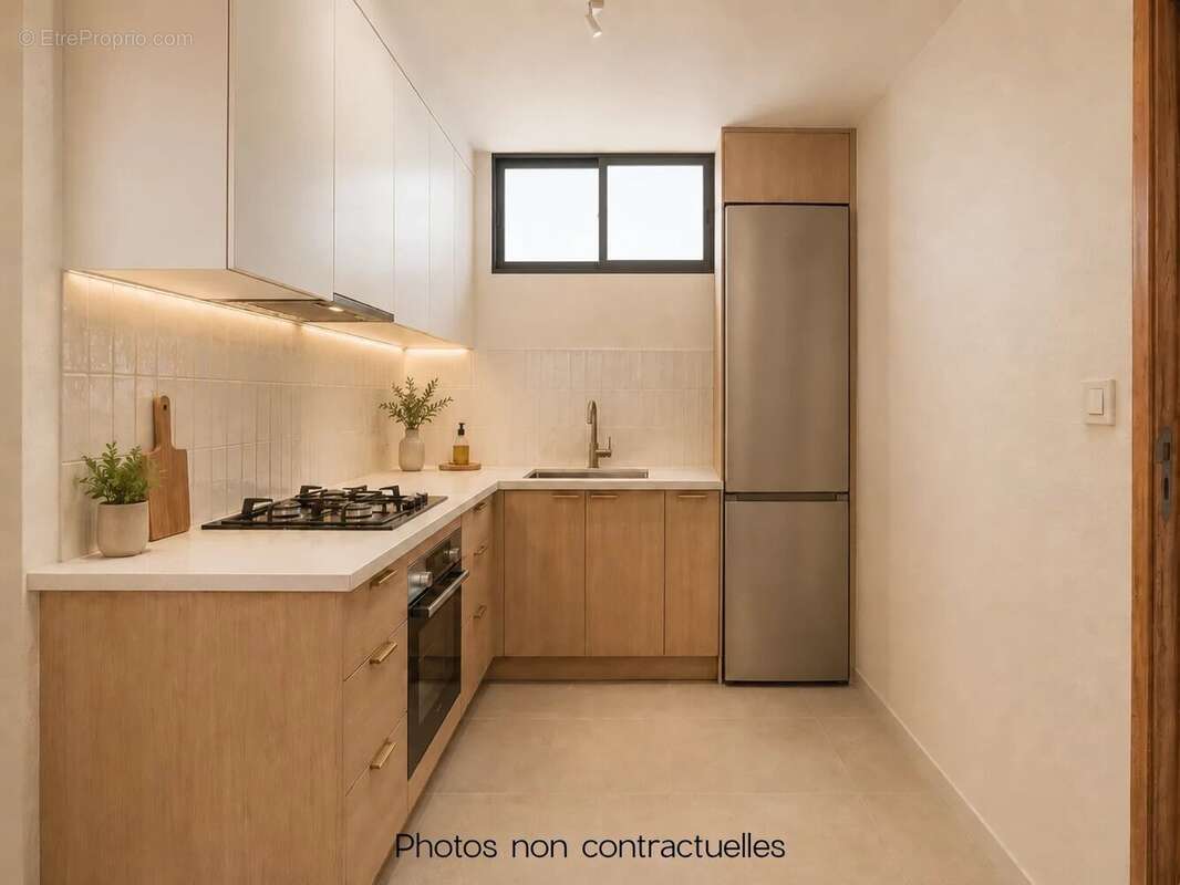 Maison à MARSEILLE-8E