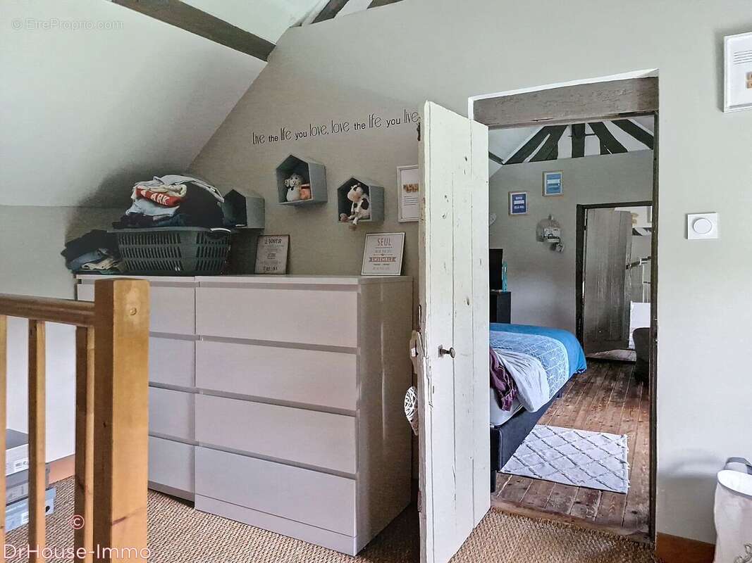 Maison à TOURVILLE-EN-AUGE