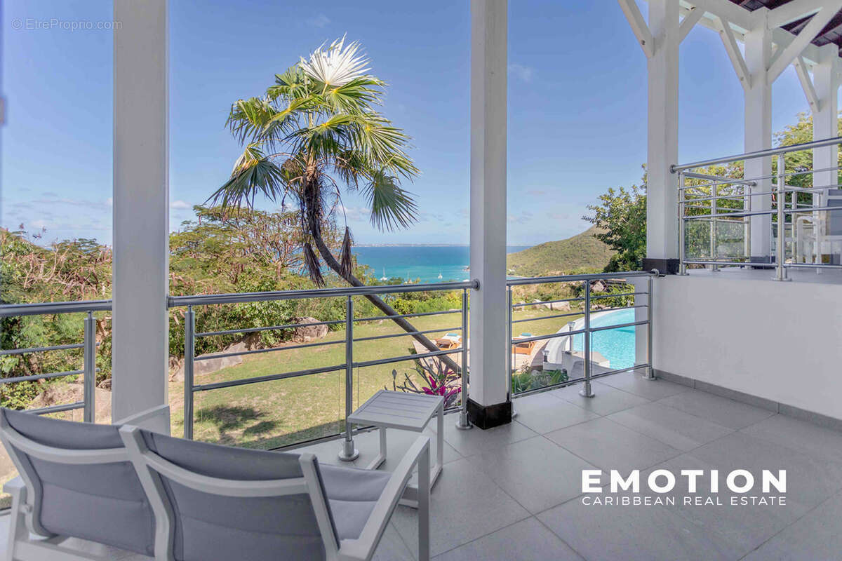 Maison à SAINT-MARTIN