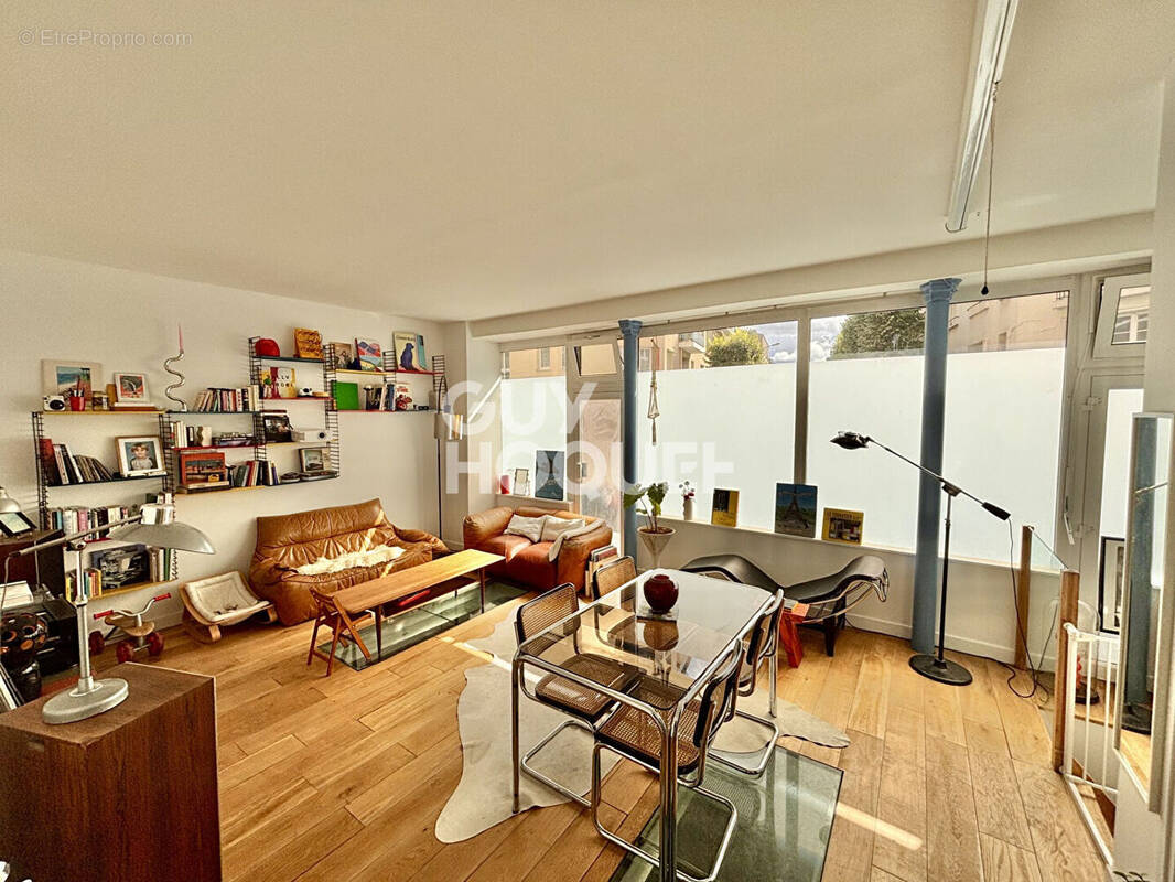 Appartement à SAINT-OUEN