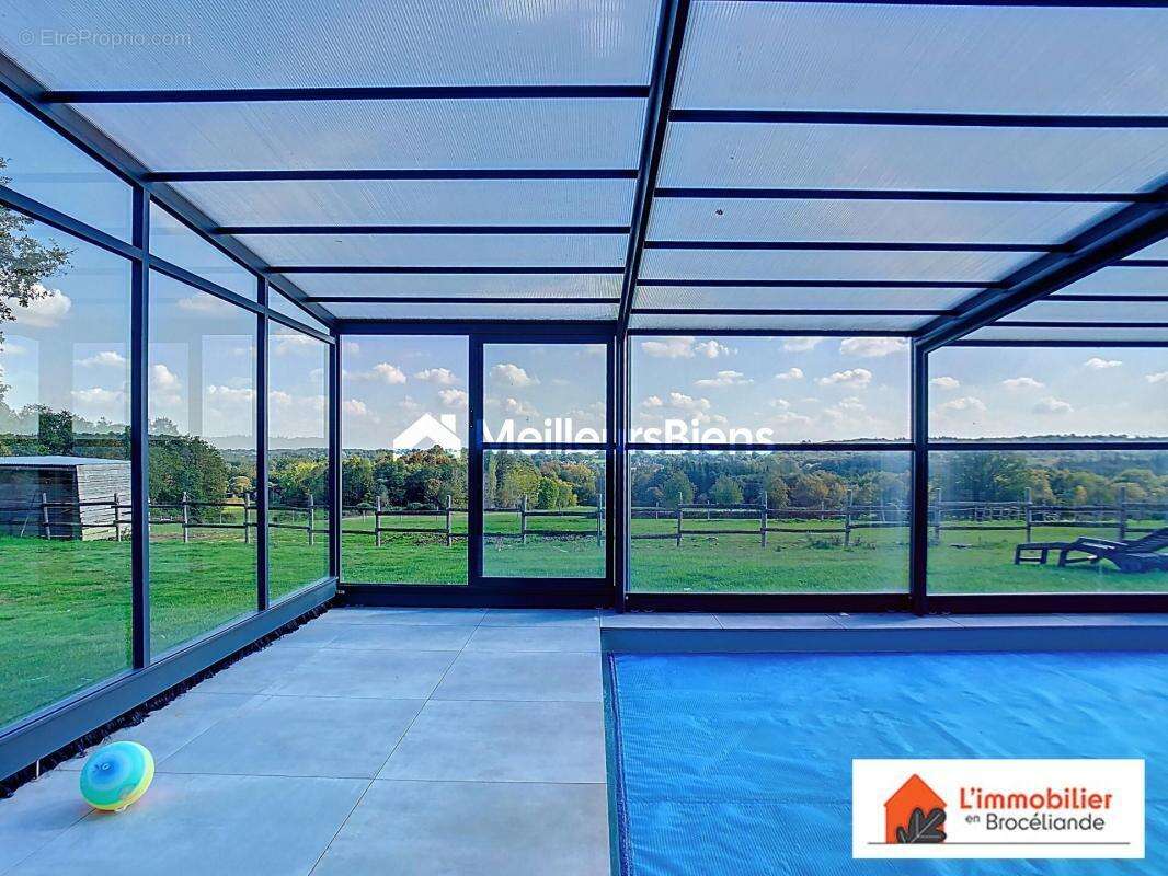 Maison à PLELAN-LE-GRAND