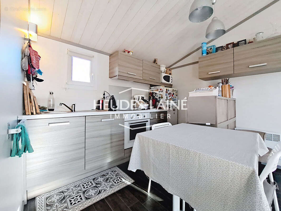 Maison à HUDIMESNIL