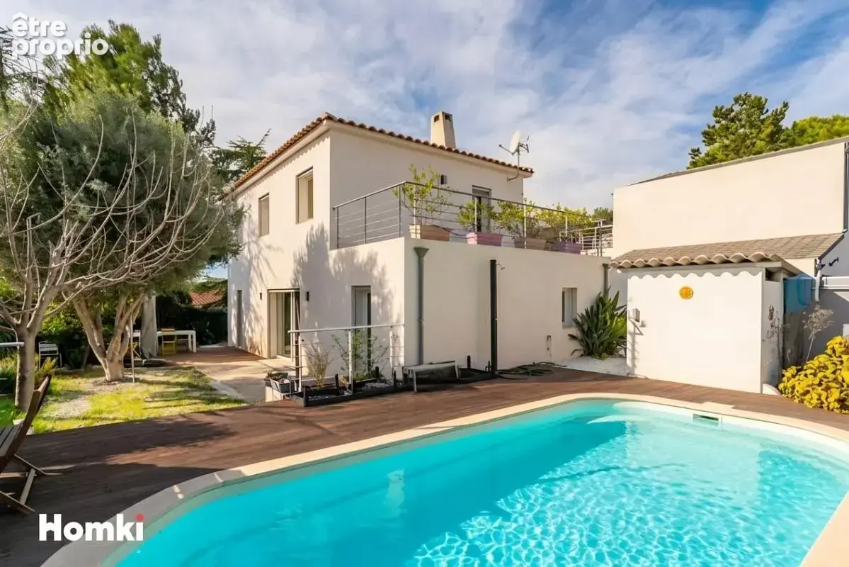Maison à MARSEILLE-11E